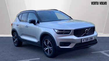 Volvo Xc40 2.0 D3 R DESIGN 5dr AWD Geartronic Diesel Estate